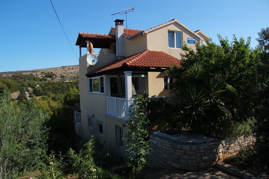 Apartmani Rita Милна Екстериор снимка