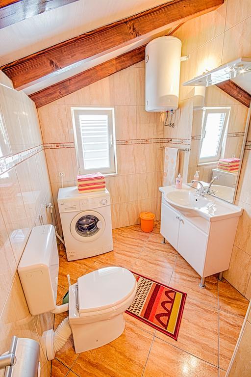 Apartmani Rita Милна Стая снимка