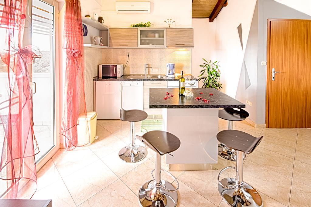 Apartmani Rita Милна Стая снимка