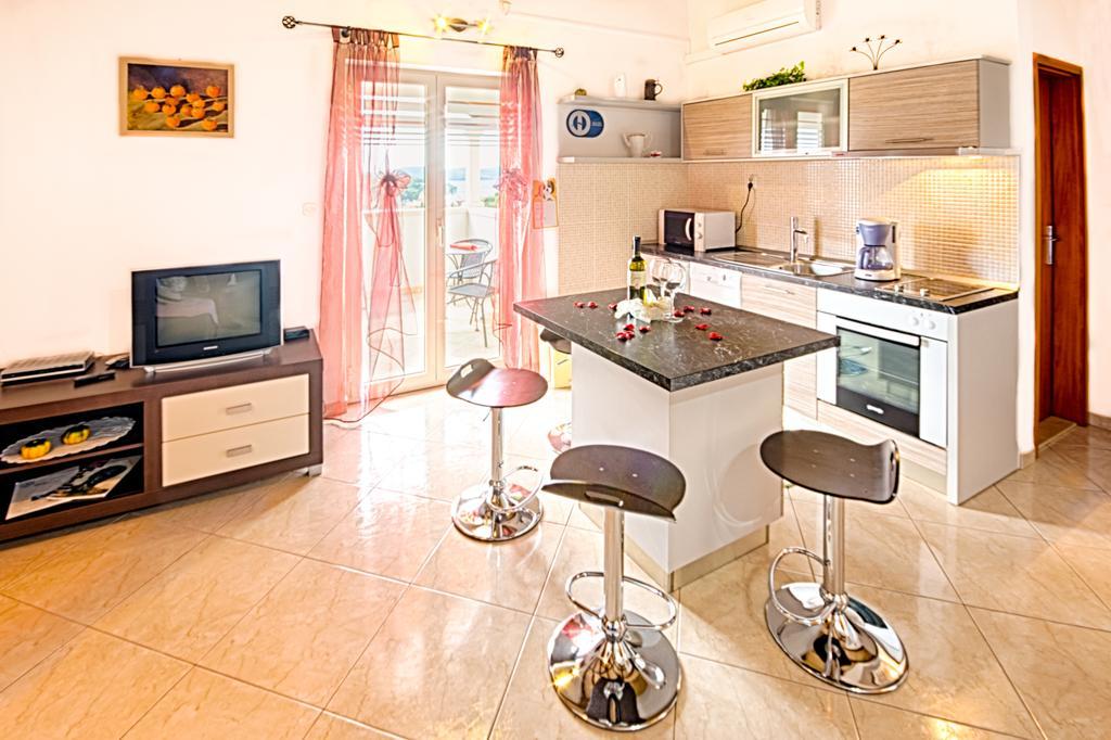 Apartmani Rita Милна Стая снимка